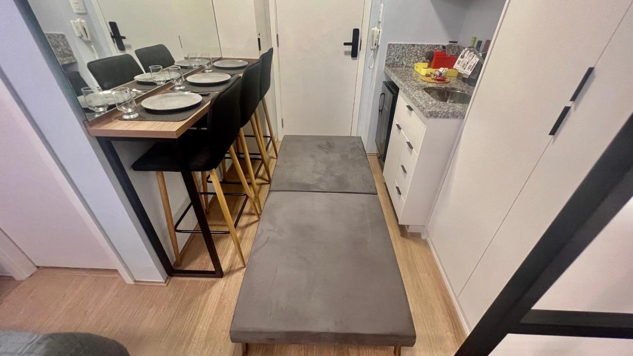 Espetacular Apartamento Em Frente Ao Metro Bras ! - Rua Coronel Mursa, 56 - Bras サンパウロ エクステリア 写真