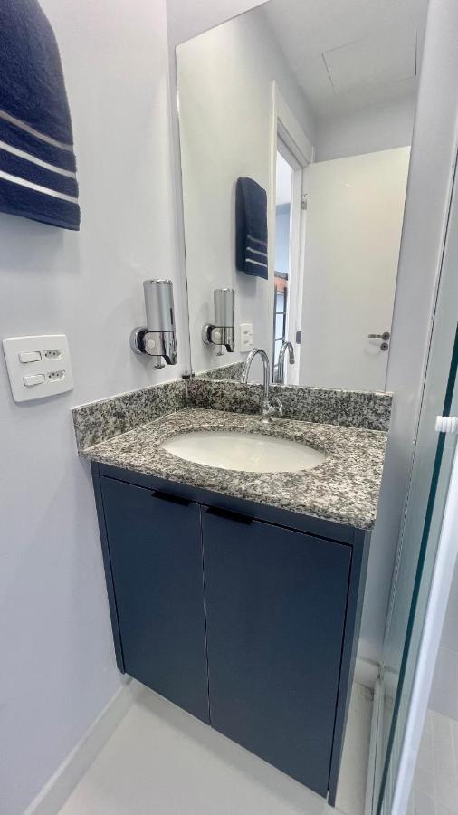 Espetacular Apartamento Em Frente Ao Metro Bras ! - Rua Coronel Mursa, 56 - Bras サンパウロ エクステリア 写真
