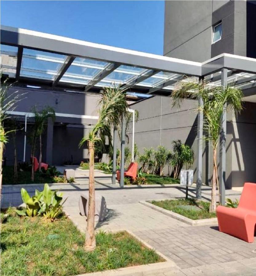 Espetacular Apartamento Em Frente Ao Metro Bras ! - Rua Coronel Mursa, 56 - Bras サンパウロ エクステリア 写真